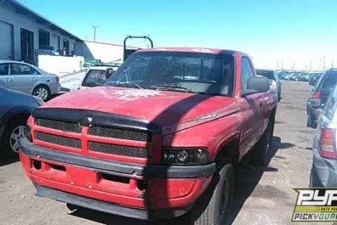Photo of 1995 Dodge Ram 1500