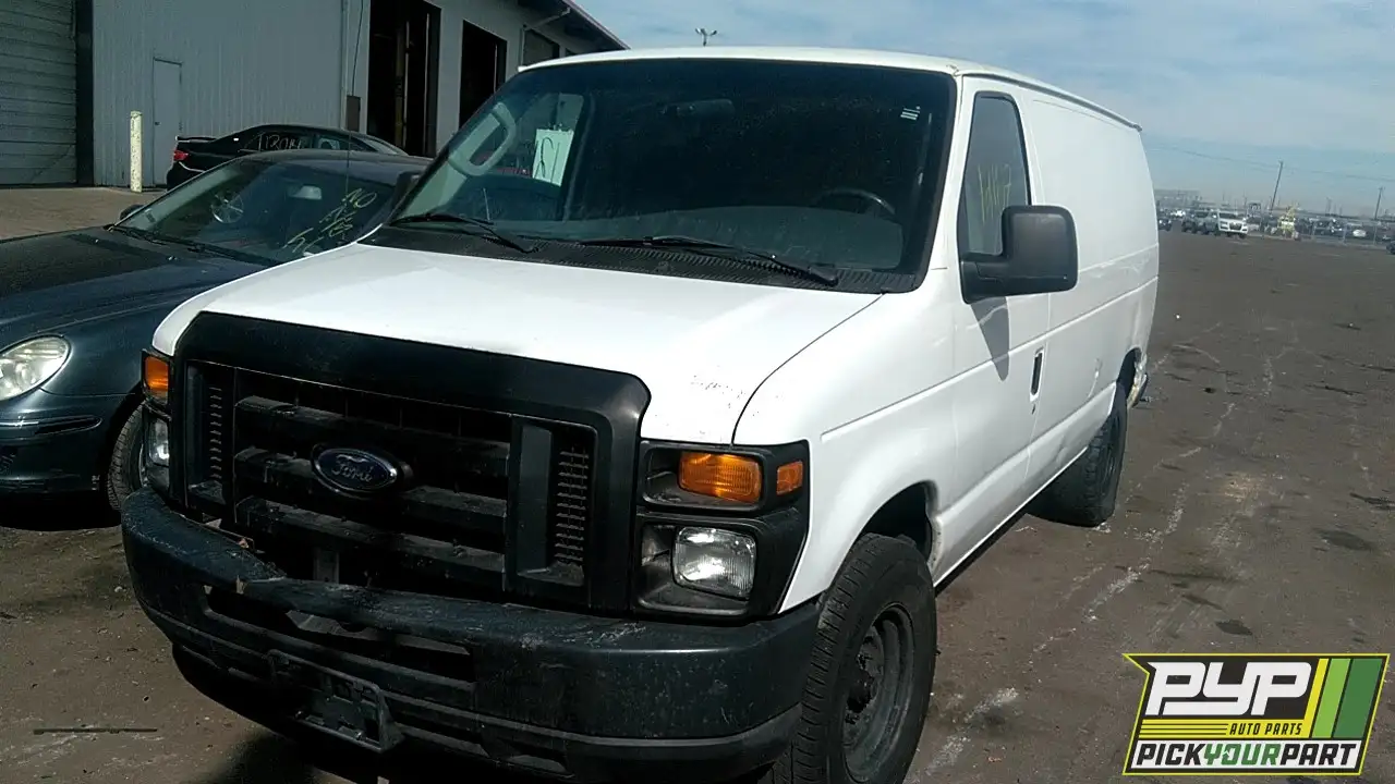 Photo of 2008 Ford E-250