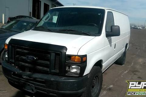 Photo of 2008 Ford E-250