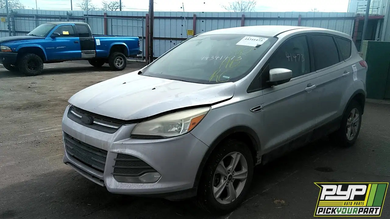 Photo of 2013 Ford Escape