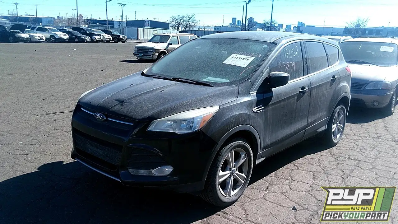 Photo of 2014 Ford Escape