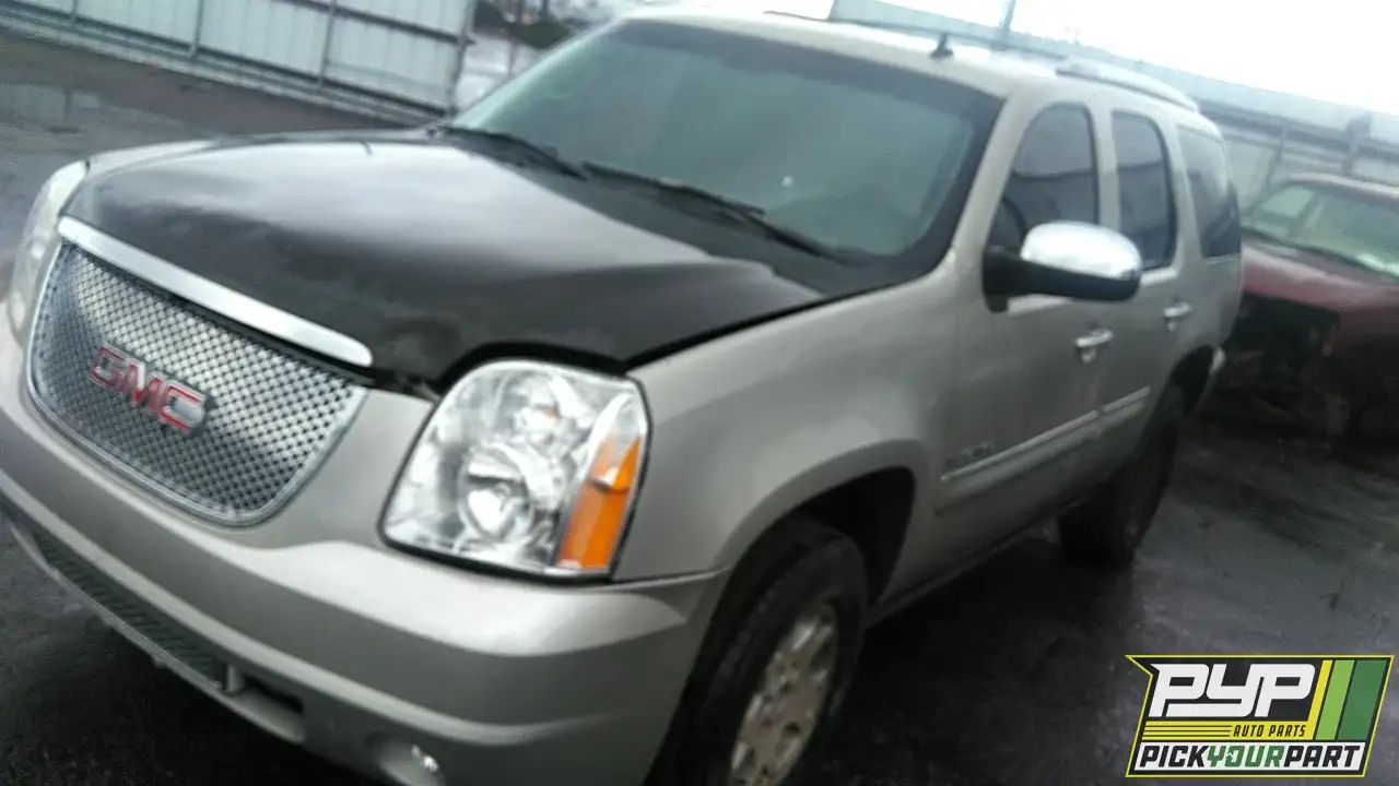 Photo of 2007 Gmc Yukon