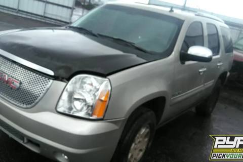 Photo of 2007 Gmc Yukon