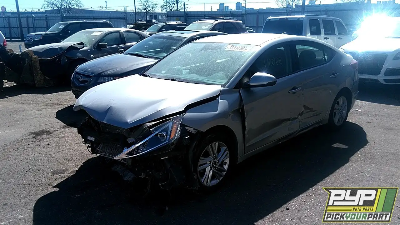 Photo of 2020 Hyundai Elantra