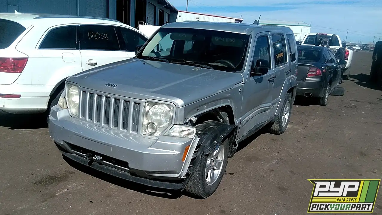 Photo of 2011 Jeep Liberty