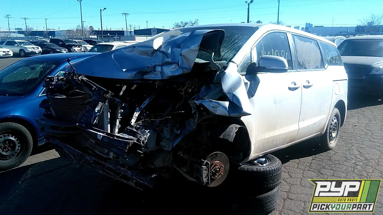 Photo of 2019 Kia Sedona