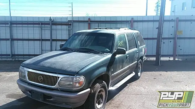 Photo of 1997 Mercury Mountaineer