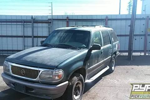 Photo of 1997 Mercury Mountaineer