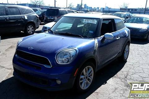 Photo of 2013 Mini Cooper Paceman