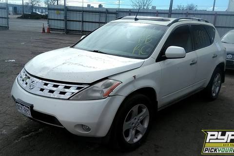 Photo of 2003 Nissan Murano