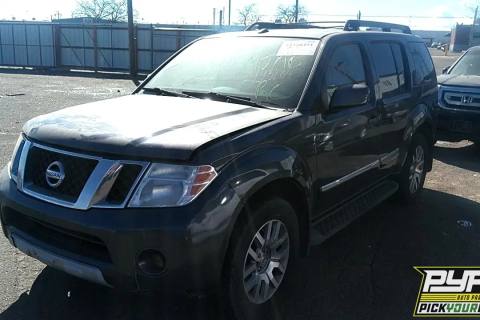 Photo of 2011 Nissan Pathfinder