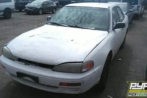 Photo of 1995 Toyota Camry