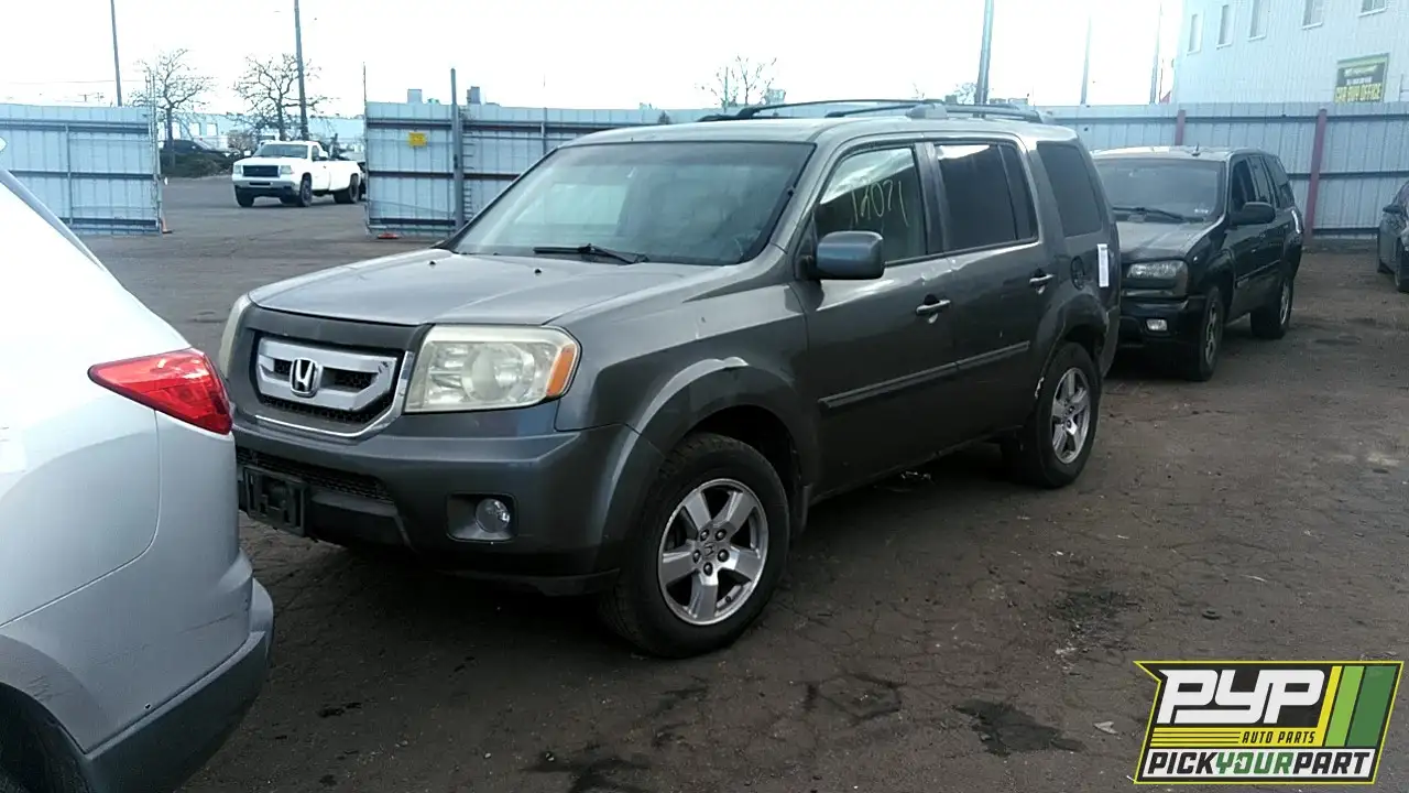 Photo of 2009 Honda Pilot