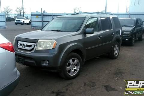 Photo of 2009 Honda Pilot