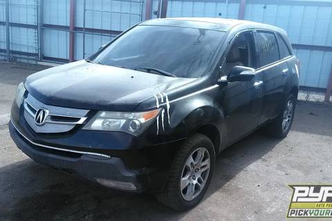 Photo of 2007 Acura Mdx