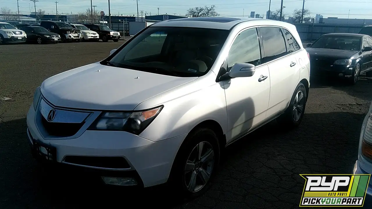Photo of 2010 Acura Mdx