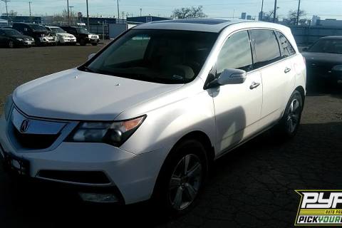 Photo of 2010 Acura Mdx