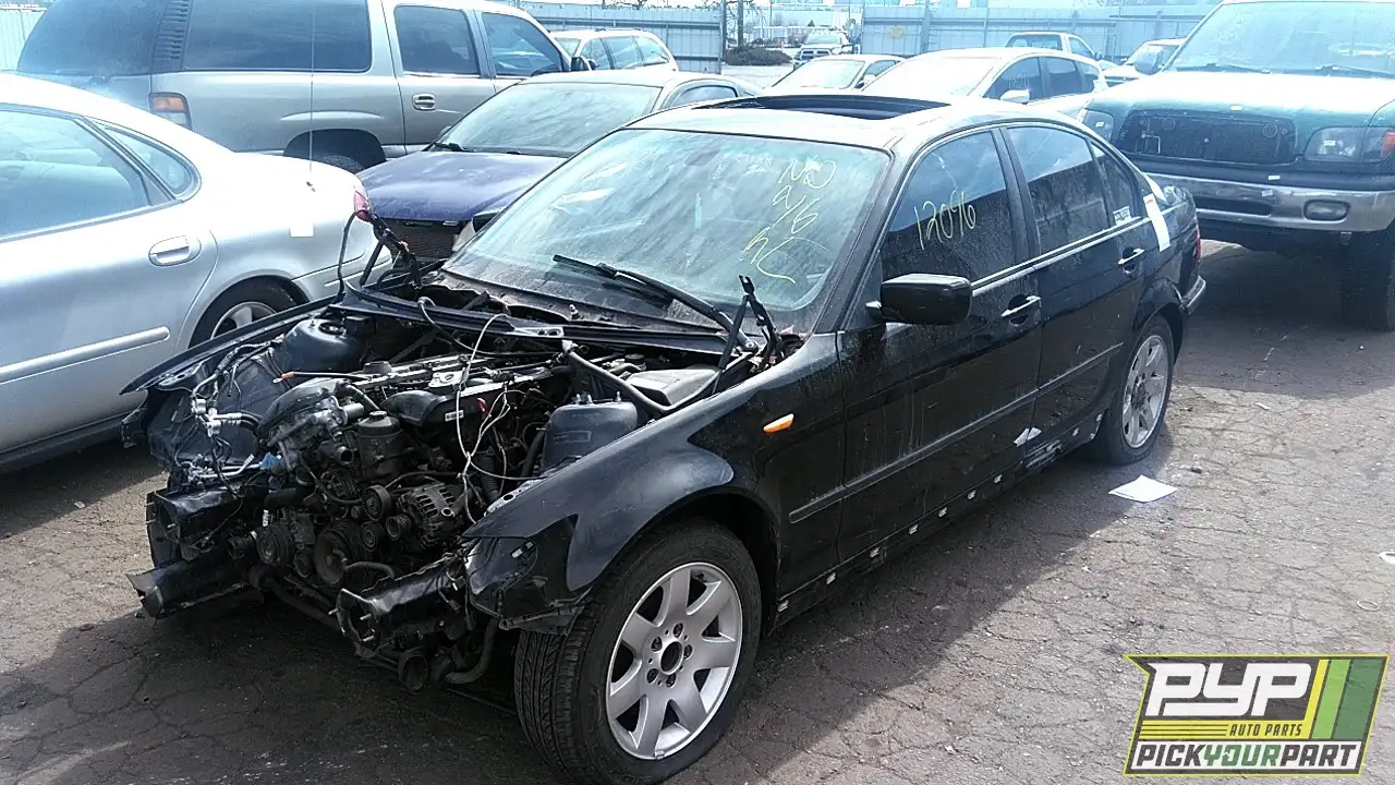Photo of 2003 Bmw 325Xi
