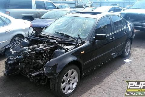 Photo of 2003 Bmw 325Xi
