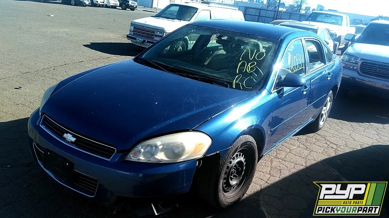 Photo of 2006 Chevrolet Impala