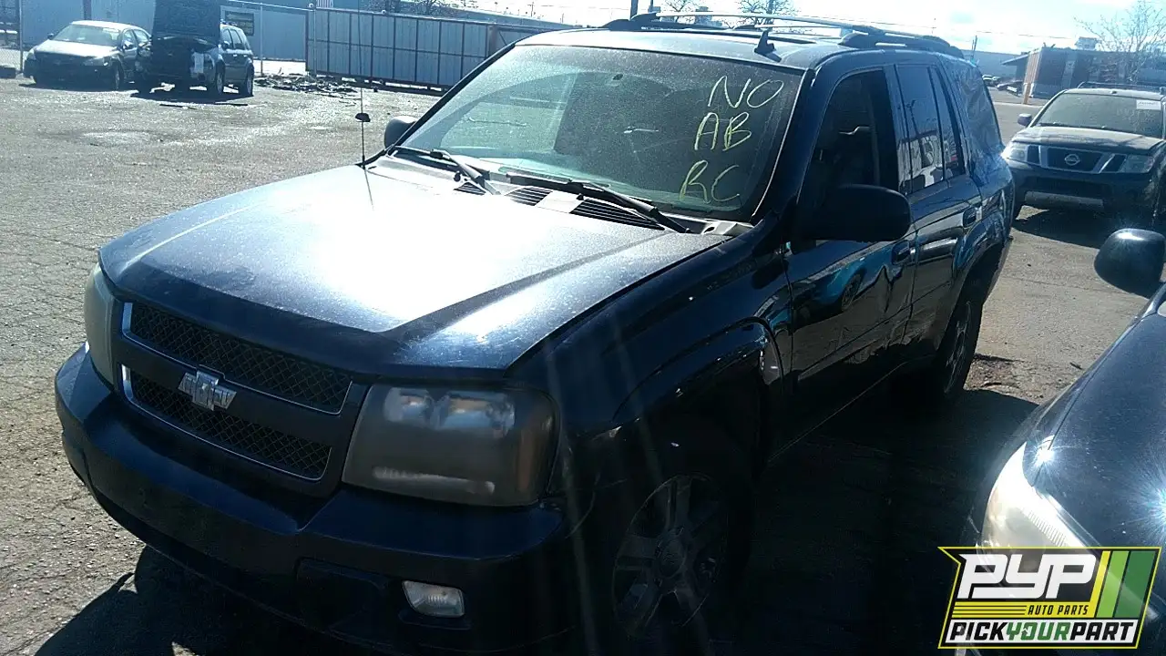Photo of 2007 Chevrolet Trailblazer