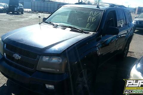 Photo of 2007 Chevrolet Trailblazer