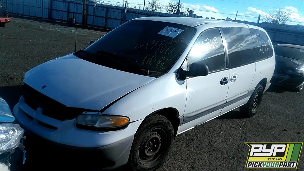 Photo of 2000 Dodge Grand Caravan