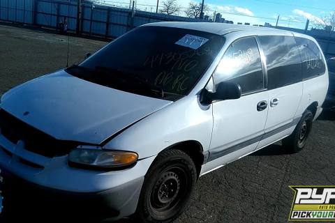 Photo of 2000 Dodge Grand Caravan