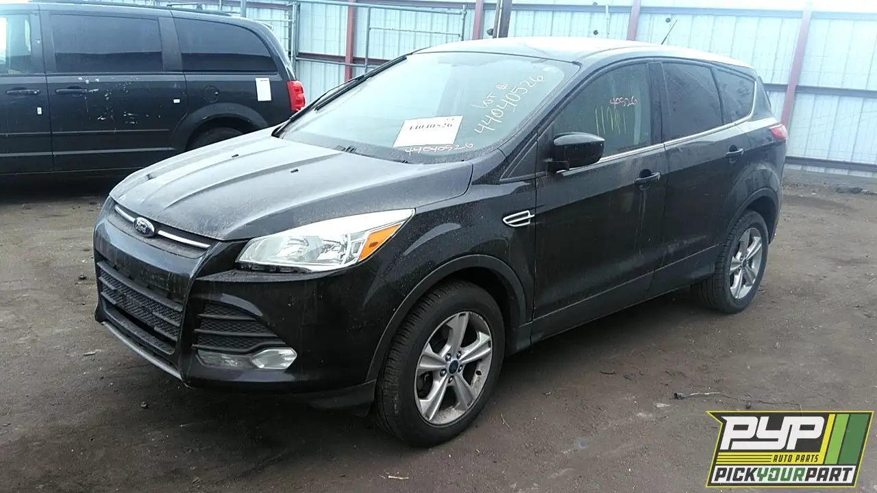 Photo of 2014 Ford Escape