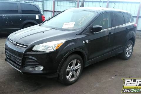 Photo of 2014 Ford Escape
