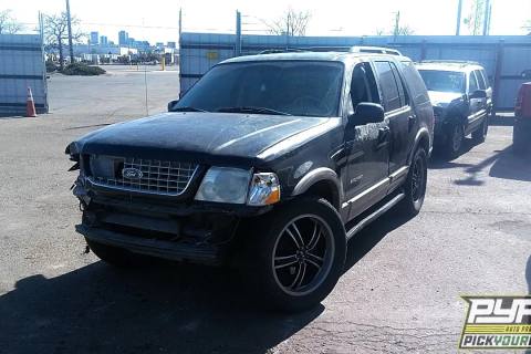Photo of 2002 Ford Explorer