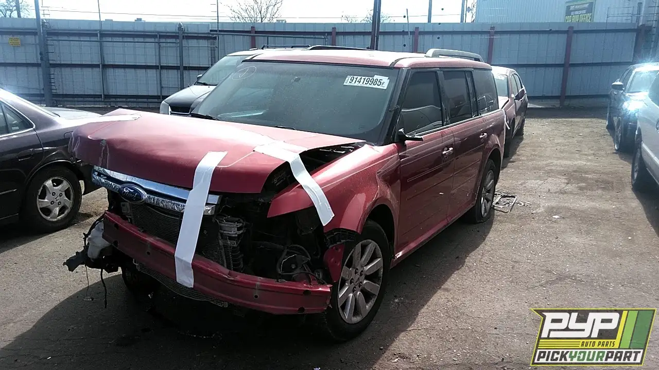 Photo of 2009 Ford Flex