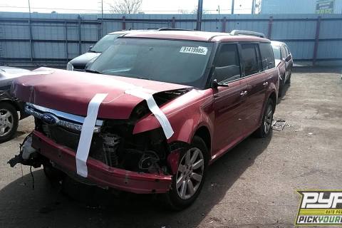 Photo of 2009 Ford Flex