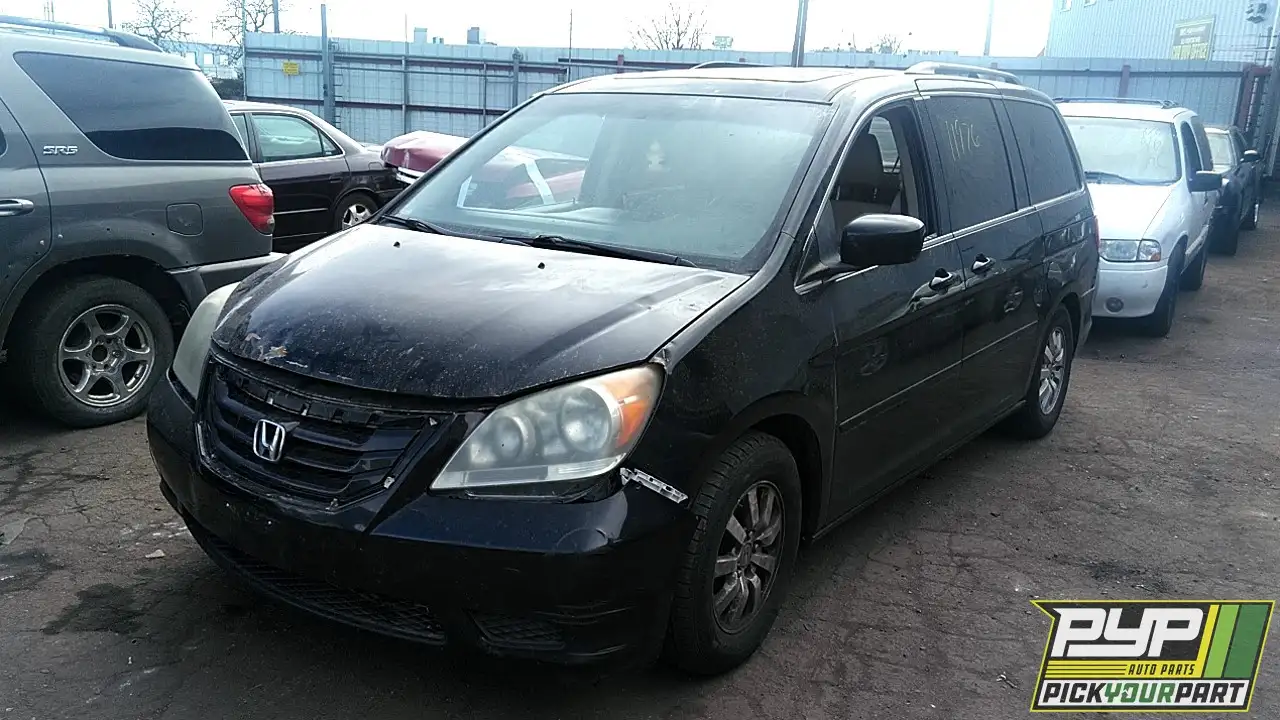 Photo of 2009 Honda Odyssey