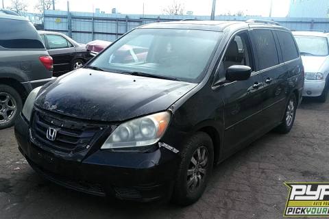 Photo of 2009 Honda Odyssey