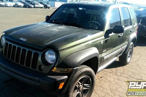 Photo of 2006 Jeep Liberty