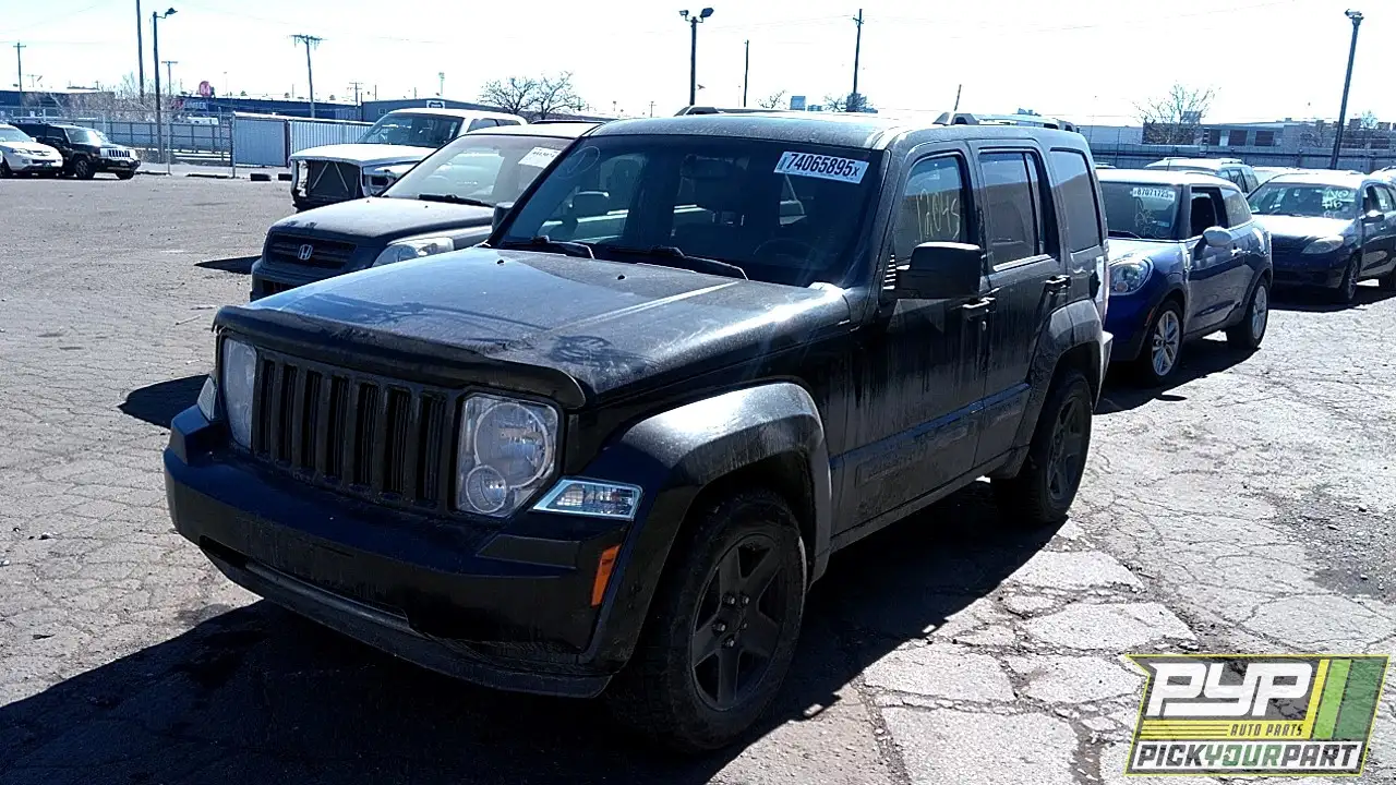 Photo of 2010 Jeep Liberty