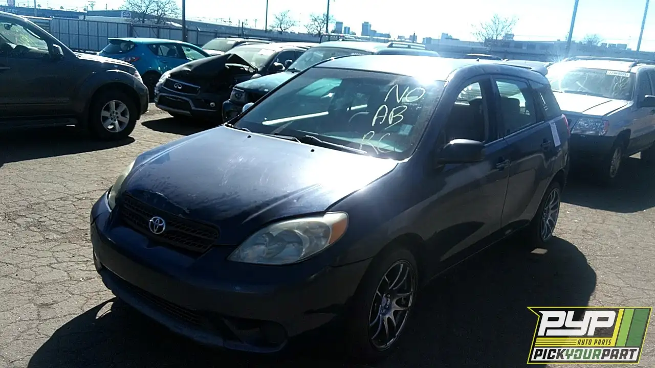Photo of 2005 Toyota Matrix