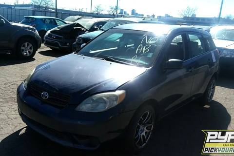 Photo of 2005 Toyota Matrix
