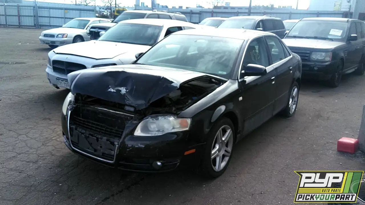 Photo of 2007 Audi A4 Quattro