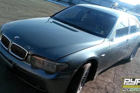 Photo of 2004 Bmw 745I