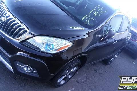 Photo of 2014 Buick Encore