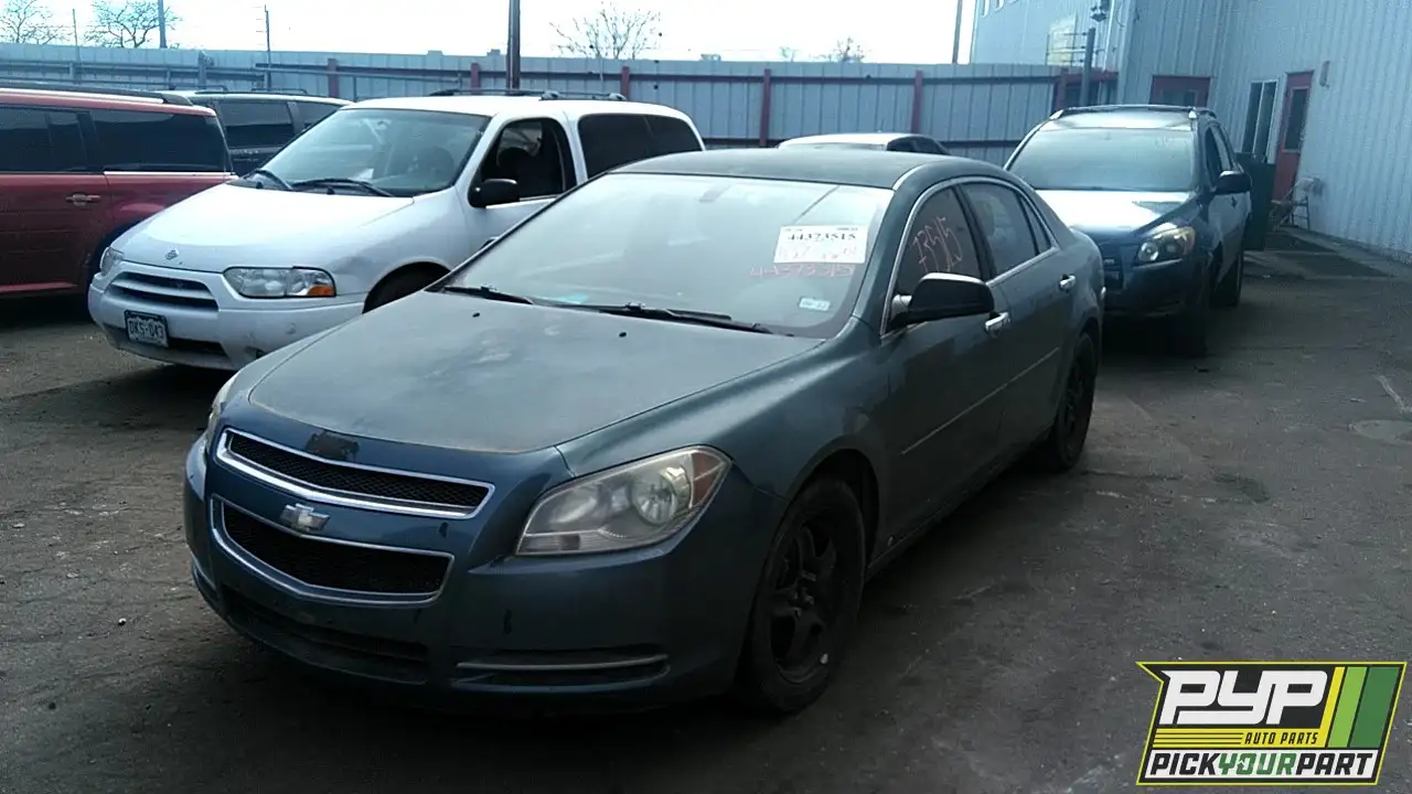Photo of 2009 Chevrolet Malibu