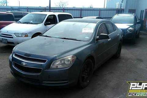 Photo of 2009 Chevrolet Malibu