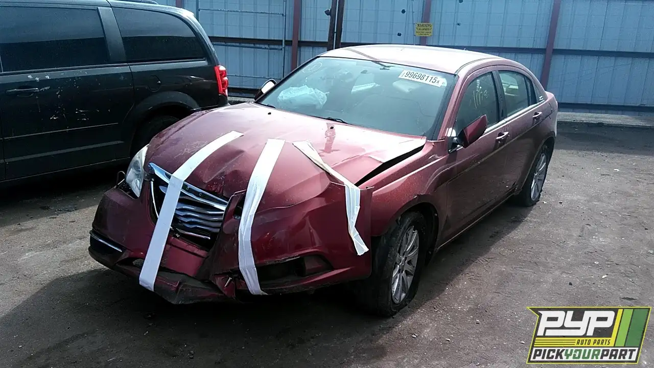 Photo of 2013 Chrysler 200