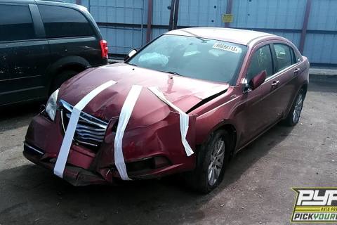 Photo of 2013 Chrysler 200