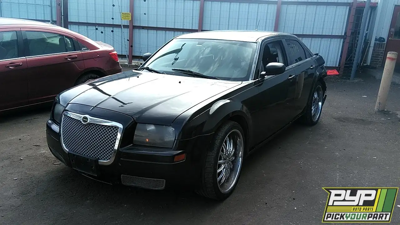 Photo of 2008 Chrysler 300