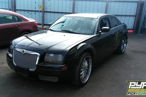 Photo of 2008 Chrysler 300