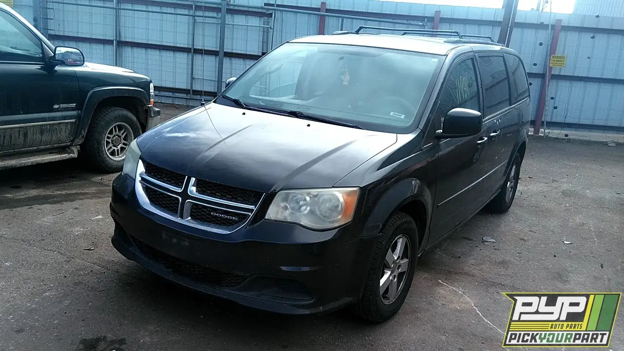 Photo of 2011 Dodge Grand Caravan