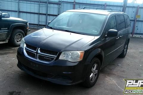 Photo of 2011 Dodge Grand Caravan